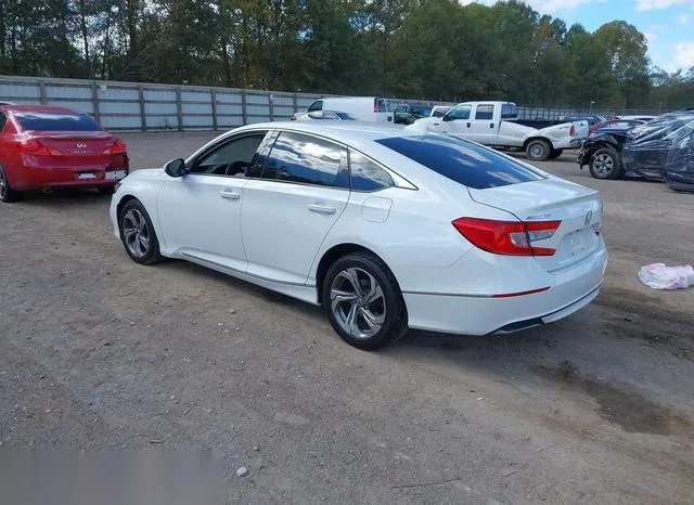 1HGCV1F51JA160229 2018 2018 Honda Accord- Ex-L 3