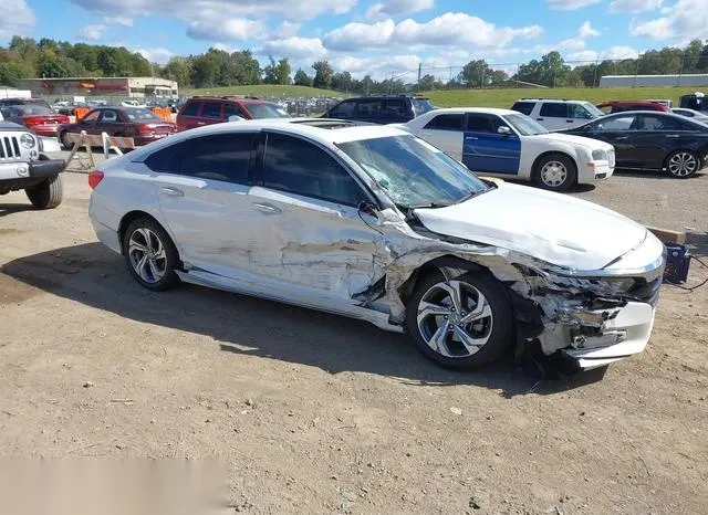 1HGCV1F51JA160229 2018 2018 Honda Accord- Ex-L 6