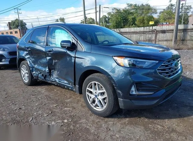 2FMPK4J91NBB10201 2022 2022 Ford Edge- Sel 1