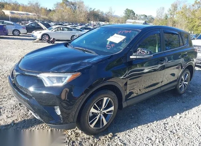 2T3RFREV0JW852845 2018 2018 Toyota RAV4- Xle 2