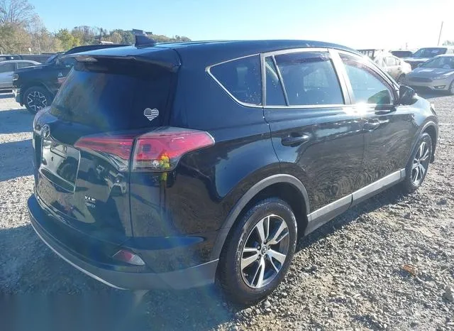 2T3RFREV0JW852845 2018 2018 Toyota RAV4- Xle 4