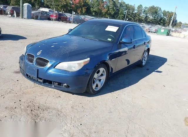 WBANE53567CK92397 2007 2007 BMW 5 Series- 525I 2