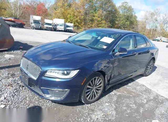 3LN6L5A9XHR643510 2017 2017 Lincoln MKZ- Premiere 2