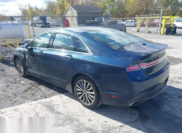 3LN6L5A9XHR643510 2017 2017 Lincoln MKZ- Premiere 3