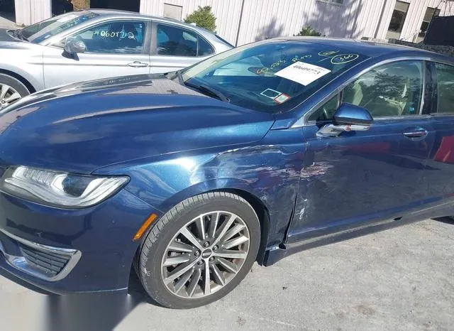 3LN6L5A9XHR643510 2017 2017 Lincoln MKZ- Premiere 6