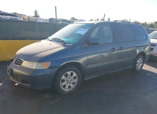 5FNRL186X3B104272 2003 2003 Honda Odyssey- EX 2