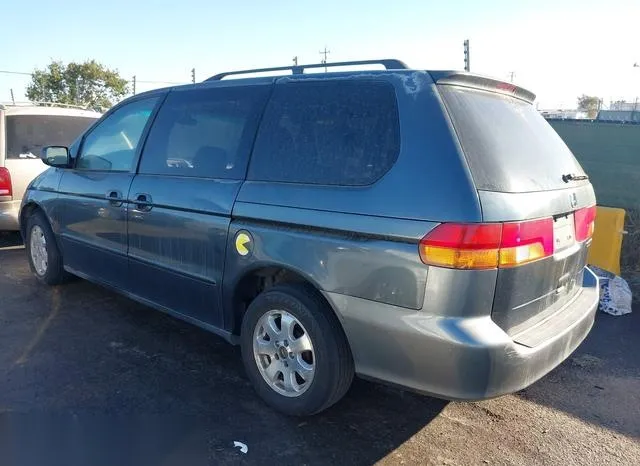 5FNRL186X3B104272 2003 2003 Honda Odyssey- EX 3