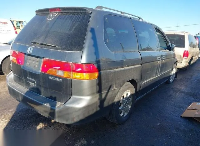 5FNRL186X3B104272 2003 2003 Honda Odyssey- EX 4