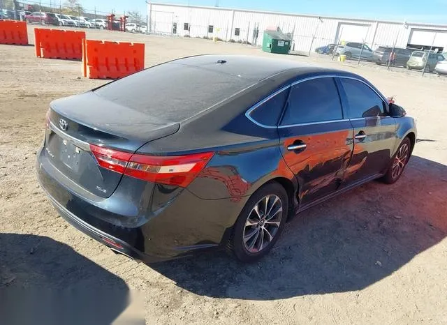 4T1BK1EB7HU263217 2017 2017 Toyota Avalon- Xle Premium 4