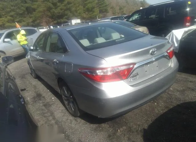 4T4BF1FK5FR486278 2015 2015 Toyota Camry- Xle 3