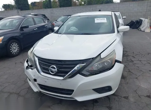 1N4AL3AP6GC177501 2016 2016 Nissan Altima- 2-5 SR 6