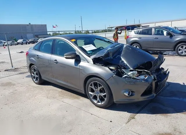 1FADP3F2XDL265820 2013 2013 Ford Focus- SE 1