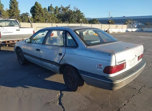 1FACP50U7LG222190 1990 1990 Ford Taurus- L 3