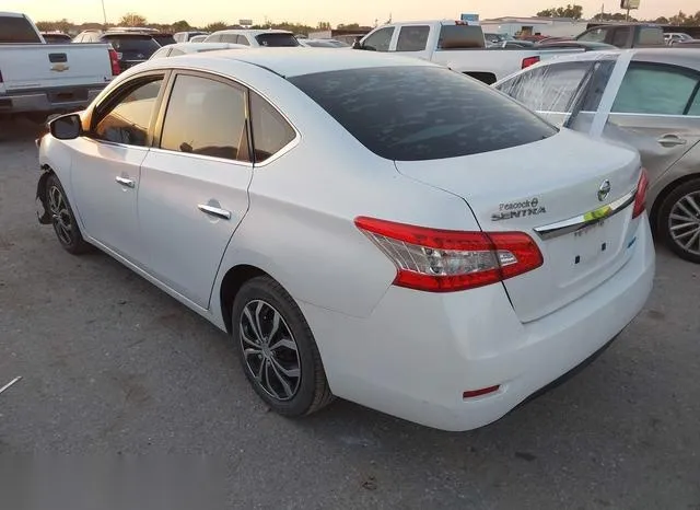 3N1AB7AP2DL673418 2013 2013 Nissan Sentra- SV 3