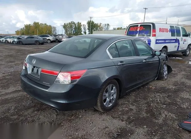 1HGCP2F62CA050964 2012 2012 Honda Accord- 2-4 SE 4