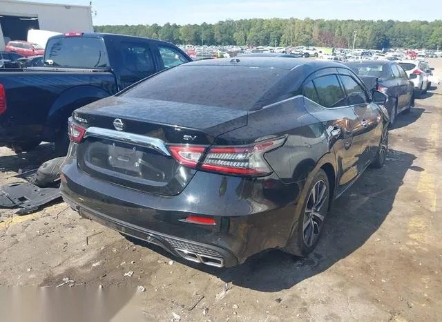 1N4AA6CV5LC371465 2020 2020 Nissan Maxima- Sv Xtronic Cvt 4