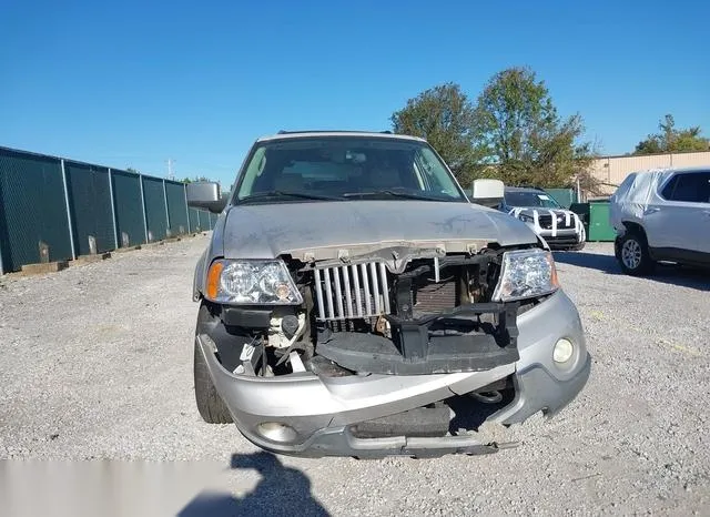 5LMFU28595LJ04639 2005 2005 Lincoln Navigator 6