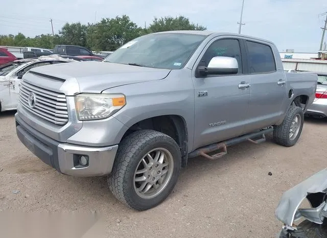 5TFHW5F16FX424829 2015 2015 Toyota Tundra- Limited 5-7L V8 2