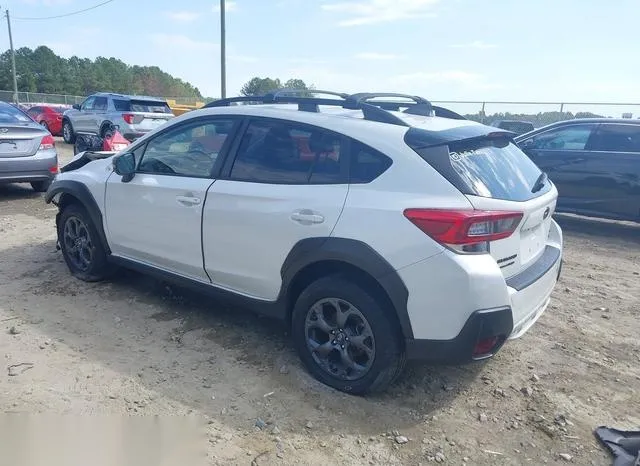 JF2GTHSC5MH656277 2021 2021 Subaru Crosstrek- Sport 3