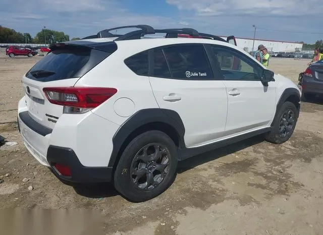 JF2GTHSC5MH656277 2021 2021 Subaru Crosstrek- Sport 4