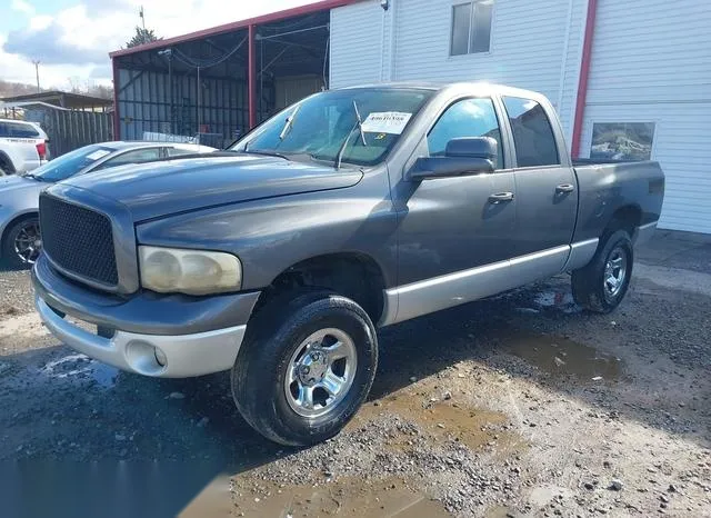 1D7HU18D43S353473 2003 2003 Dodge RAM 1500- Slt/Laramie/St 2