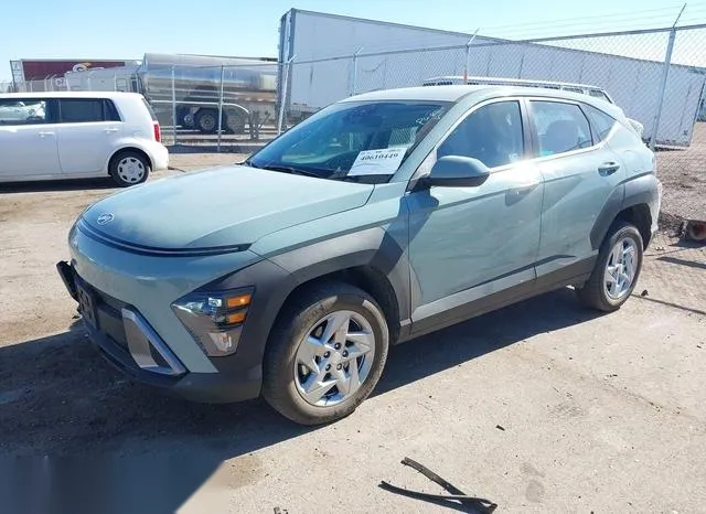 KM8HACAB8RU125458 2024 2024 Hyundai Kona- SE 2