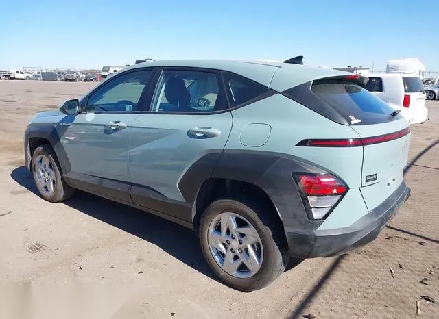 KM8HACAB8RU125458 2024 2024 Hyundai Kona- SE 3