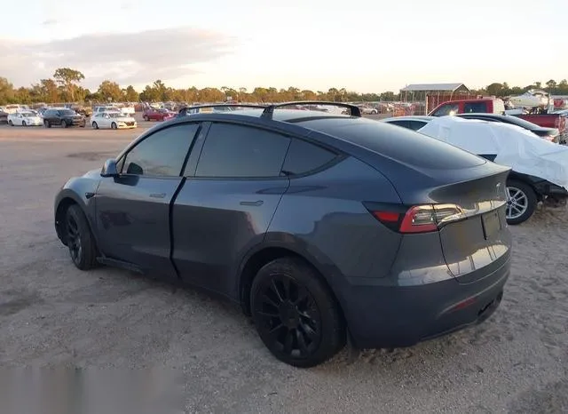 7SAYGDEE2PA151038 2023 2023 Tesla Model Y- Awd/Long Range D 3