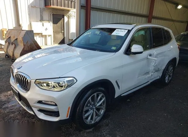 5UXTR9C5XKLD96682 2019 2019 BMW X3- Xdrive30I 2