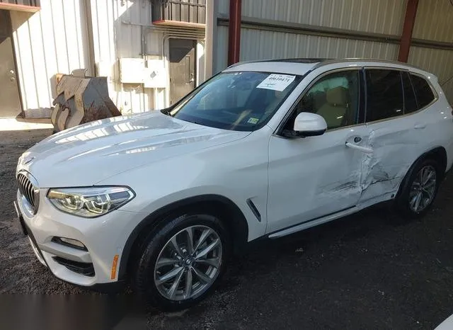 5UXTR9C5XKLD96682 2019 2019 BMW X3- Xdrive30I 6