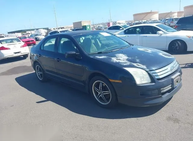 3FAHP06Z68R206168 2008 2008 Ford Fusion- S 1