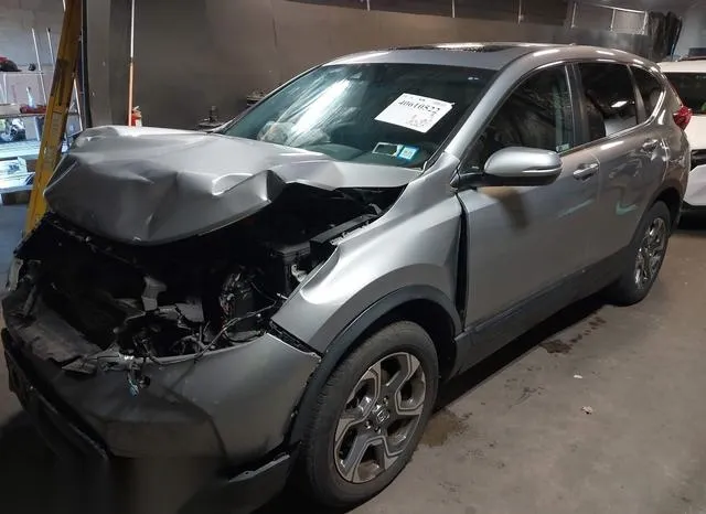 2HKRW2H55JH672089 2018 2018 Honda CR-V- EX 2