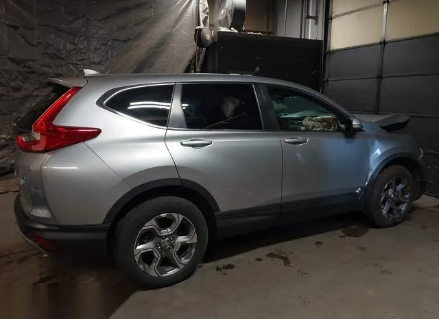 2HKRW2H55JH672089 2018 2018 Honda CR-V- EX 4