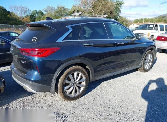 3PCAJ5M39LF118119 2020 2020 Infiniti QX50- Luxe Awd 4