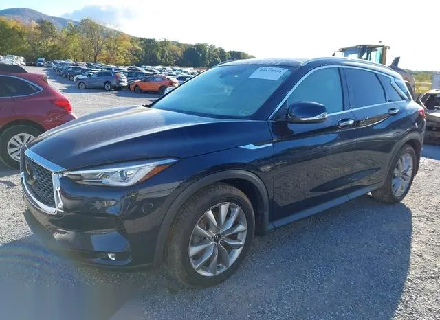 3PCAJ5M39LF118119 2020 2020 Infiniti QX50- Luxe Awd 6