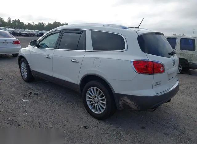 5GALRBED7AJ143504 2010 2010 Buick Enclave- 1XL 3