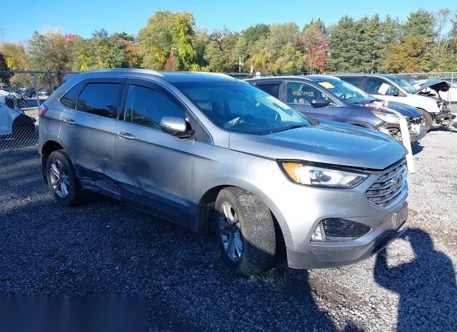 2FMPK4J92LBA01341 2020 2020 Ford Edge- Sel 1