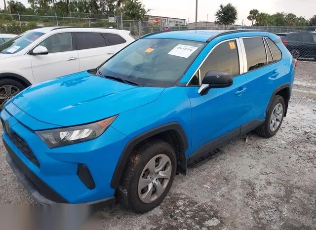 JTMH1RFV8KD007037 2019 2019 Toyota RAV4- LE 2