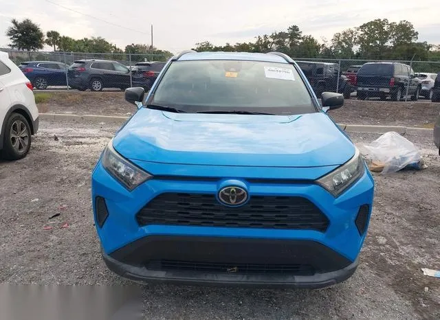 JTMH1RFV8KD007037 2019 2019 Toyota RAV4- LE 6