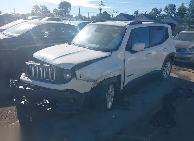 ZACCJABB0JPH42375 2018 2018 Jeep Renegade- Latitude Fwd 2