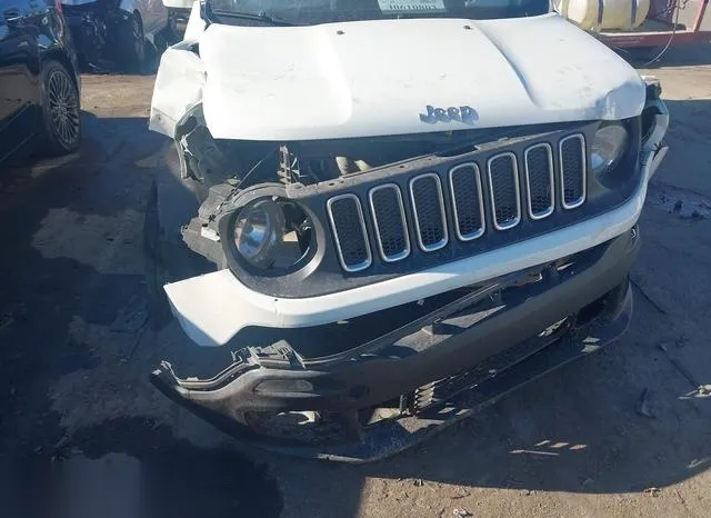 ZACCJABB0JPH42375 2018 2018 Jeep Renegade- Latitude Fwd 6