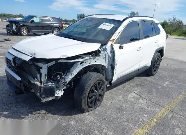 JTMH1RFV0KJ005560 2019 2019 Toyota RAV4- LE 2