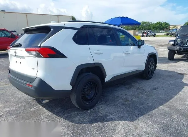 JTMH1RFV0KJ005560 2019 2019 Toyota RAV4- LE 4