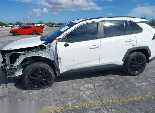 JTMH1RFV0KJ005560 2019 2019 Toyota RAV4- LE 6