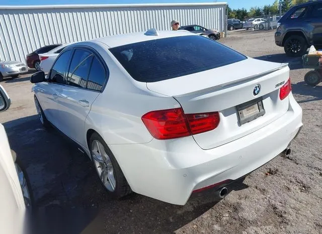 WBA3A9G5XFNS66151 2015 2015 BMW 3 Series- 335I 3