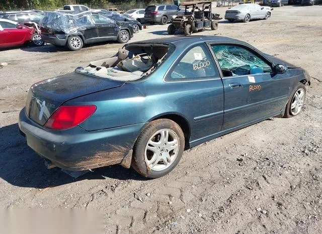 19UYA3153WL001860 1998 1998 Acura CL- 2-3 4