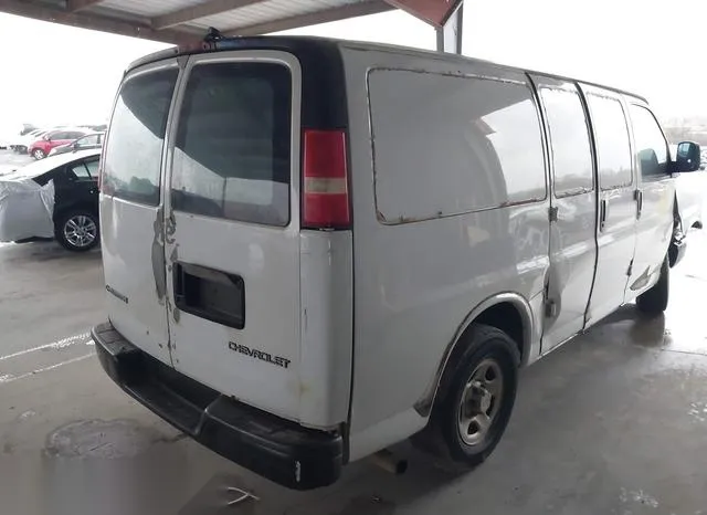 1GCEG15X651265410 2005 2005 Chevrolet Express 4