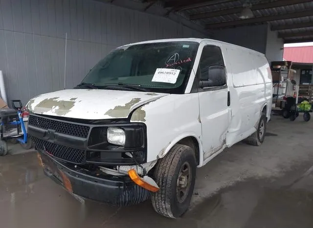 1GCEG15X651265410 2005 2005 Chevrolet Express 6