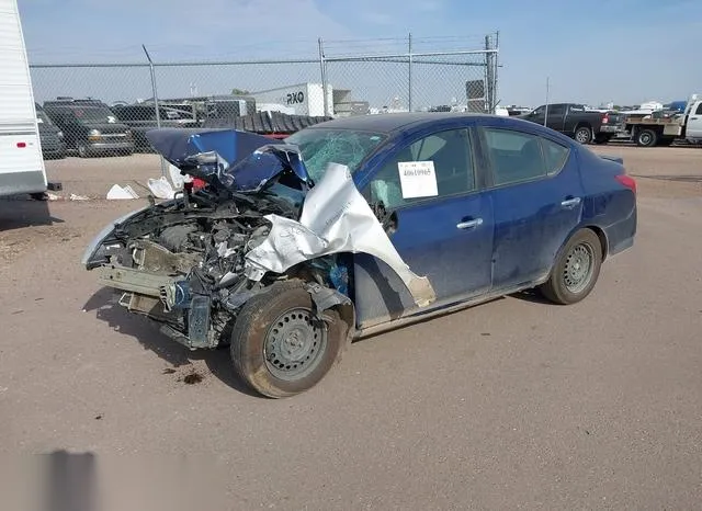 3N1CN7AP8KL865441 2019 2019 Nissan Versa- 1-6 SV 2