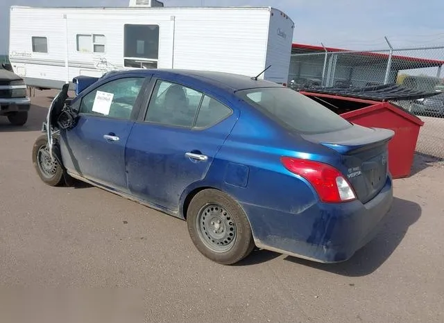 3N1CN7AP8KL865441 2019 2019 Nissan Versa- 1-6 SV 3